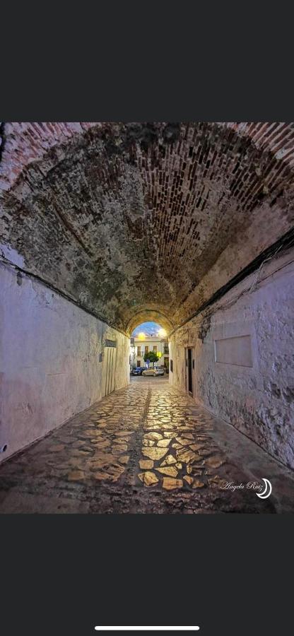Casa Rural Abril Setenil De Las Bodegas Exterior foto